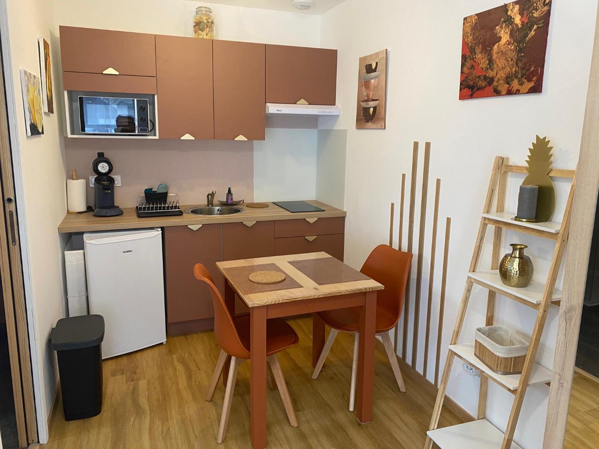 Studio Neuf La Felicita Allevard Εξωτερικό φωτογραφία