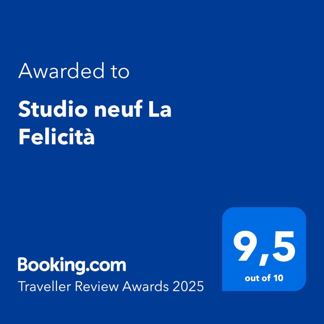 Studio Neuf La Felicita Allevard Εξωτερικό φωτογραφία